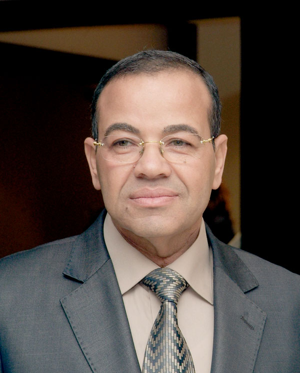 Mr. Moustafa Mohi El Din<br /> Chairman of the Group and Chief Executive Officer